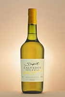 Bottle Domaine Dupont Calvados Fine Reserve