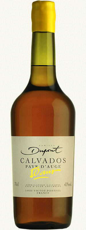 Bottle Domaine Dupont Calvados 50 ans