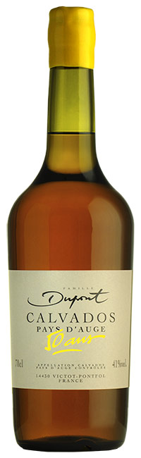 Bottle Domaine Dupont Calvados 50 ans