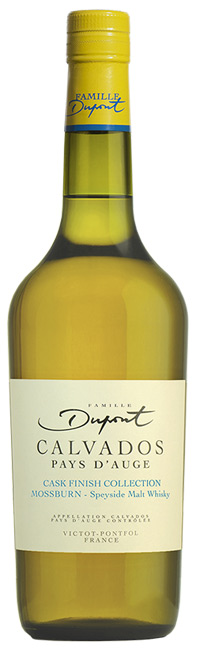 Bottle Domaine Dupont Calvados Cask Finish Mossburn