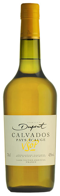 Bottle Domaine Dupont Calvados VSOP