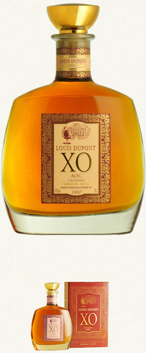 Bouteille Domaine Dupont Calvados XO