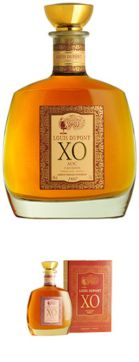 Bottle Domaine Dupont Calvados XO