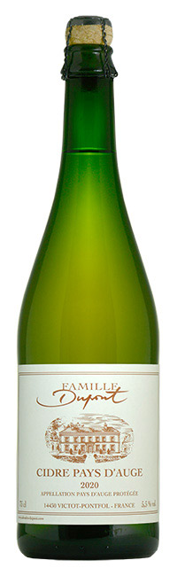Flasche Domaine Dupont Cidre Pays d'Auge