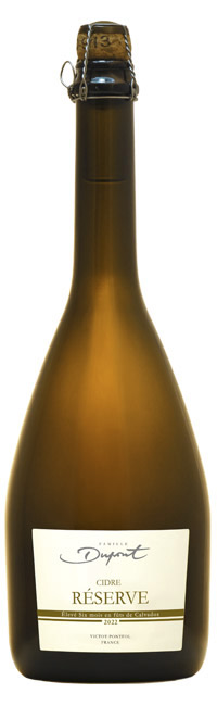 Flasche Domaine Dupont Cidre Réserve