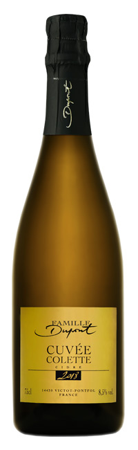 Bottle Domaine Dupont Cuvée Colette