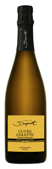Flasche Domaine Dupont Cuvée Colette