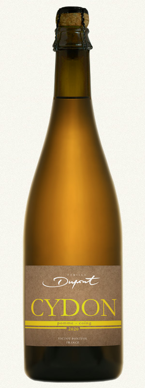 Flasche Domaine Dupont Cydon