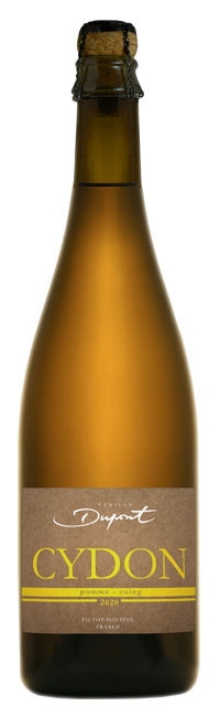Flasche Domaine Dupont Cydon
