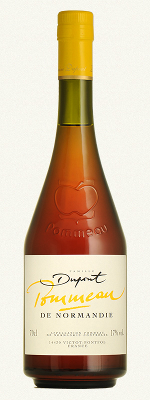 Flasche Domaine Dupont Pommeau