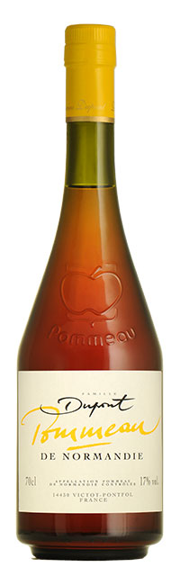 Flasche Domaine Dupont Pommeau