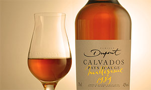 Tasting Calvados