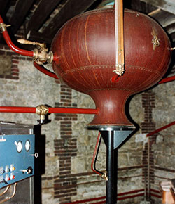 The cider kettle - distillation of calvados