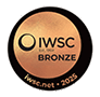 Bronzemedaille IWSC (International Wine & Spirit Competition) 2025