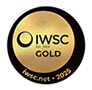 Goldmedaille - IWSC (International Wine & Spirit Competition) 2025