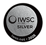 Silbermedaille - IWSC (International Wine & Spirit Competition) 2025