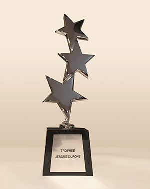 Jérôme Dupont-Trophäe