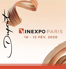 Domaine Dupont at Vinexpo Paris Domaine Dupont at Vinexpo Paris