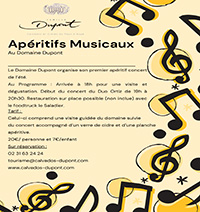 Musical aperitifs