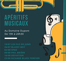 Musical aperitifs