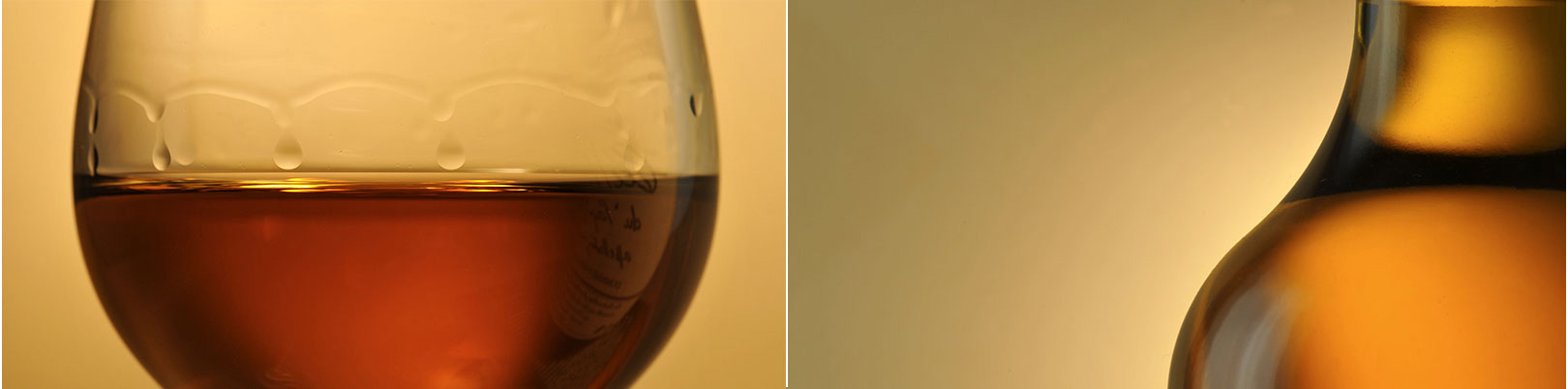 Calvados tasting