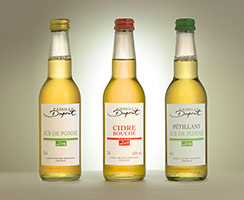 The 33 cl range