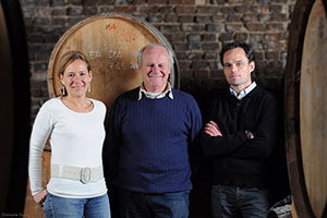 Anne-Pamy, Etienne & Jerome Dupont Anne-Pamy, Etienne & Jerome Dupont