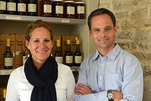 Anne-Pamy & Jerome Dupont