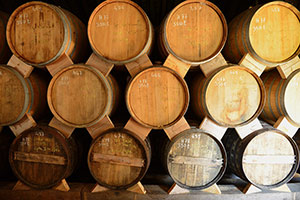 Calvados & Pommeau oak barrels Calvados & Pommeau oak barrels