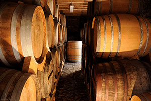 Barriques de calvados