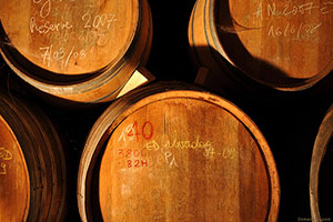 Barriques de calvados