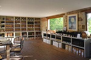 Domaine Dupont shop Domaine Dupont shop