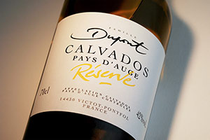 Calvados Dupont