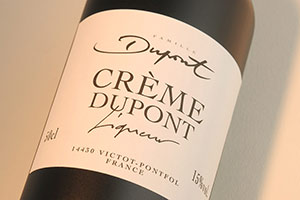 Calvados Cream Calvados Cream