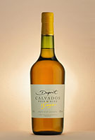 Bouteille Calvados 15 ans