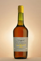 Bottle Calvados 1972