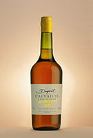 Bottle Calvados 1988