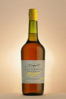 Bottle Calvados unreduced