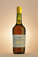 Bottle Calvados 50 years unreduced