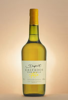 Bouteille Calvados Fine