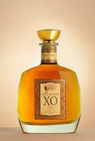 Bouteille Calvados XO