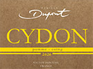Label Cydon