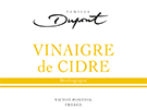 Etiquette Vinaigre de Cidre