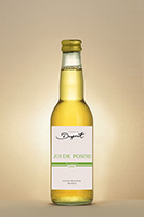 Apple juice 33cl