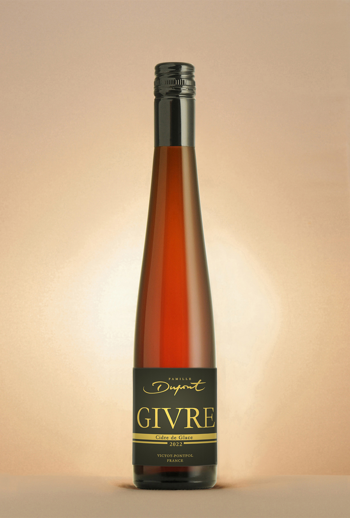 Duo vin de glace Vidal Icewine et cidre de glace Givré